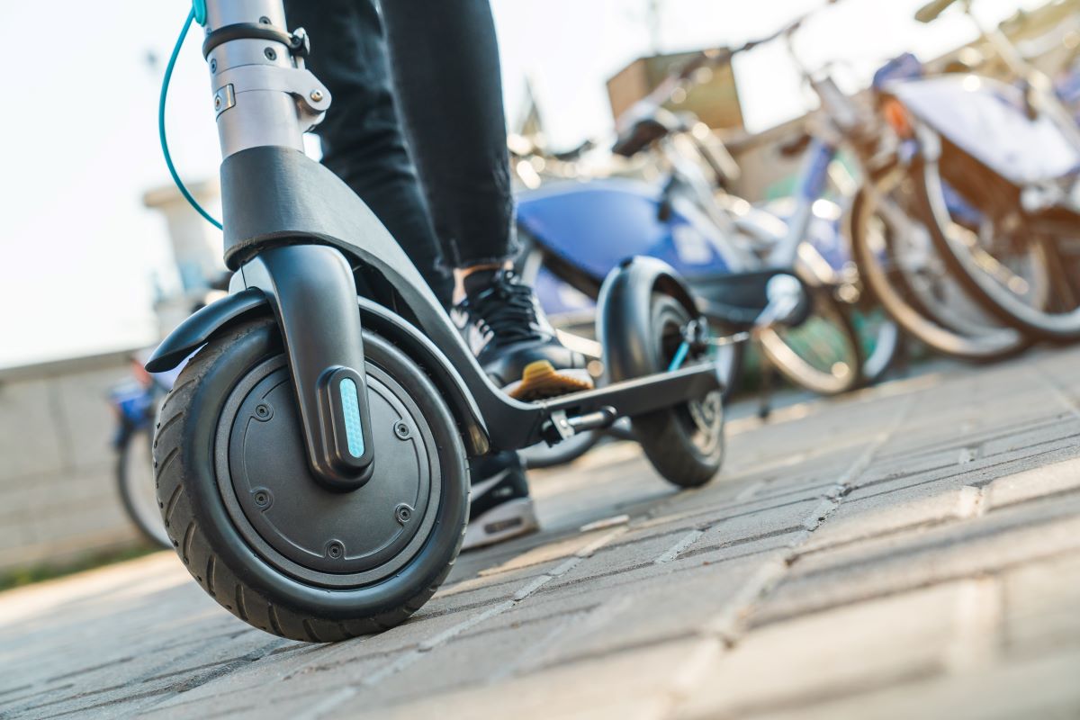 E-Scooter Regeln Rems-Murr-Kreis: Pflichten & Bußgelder