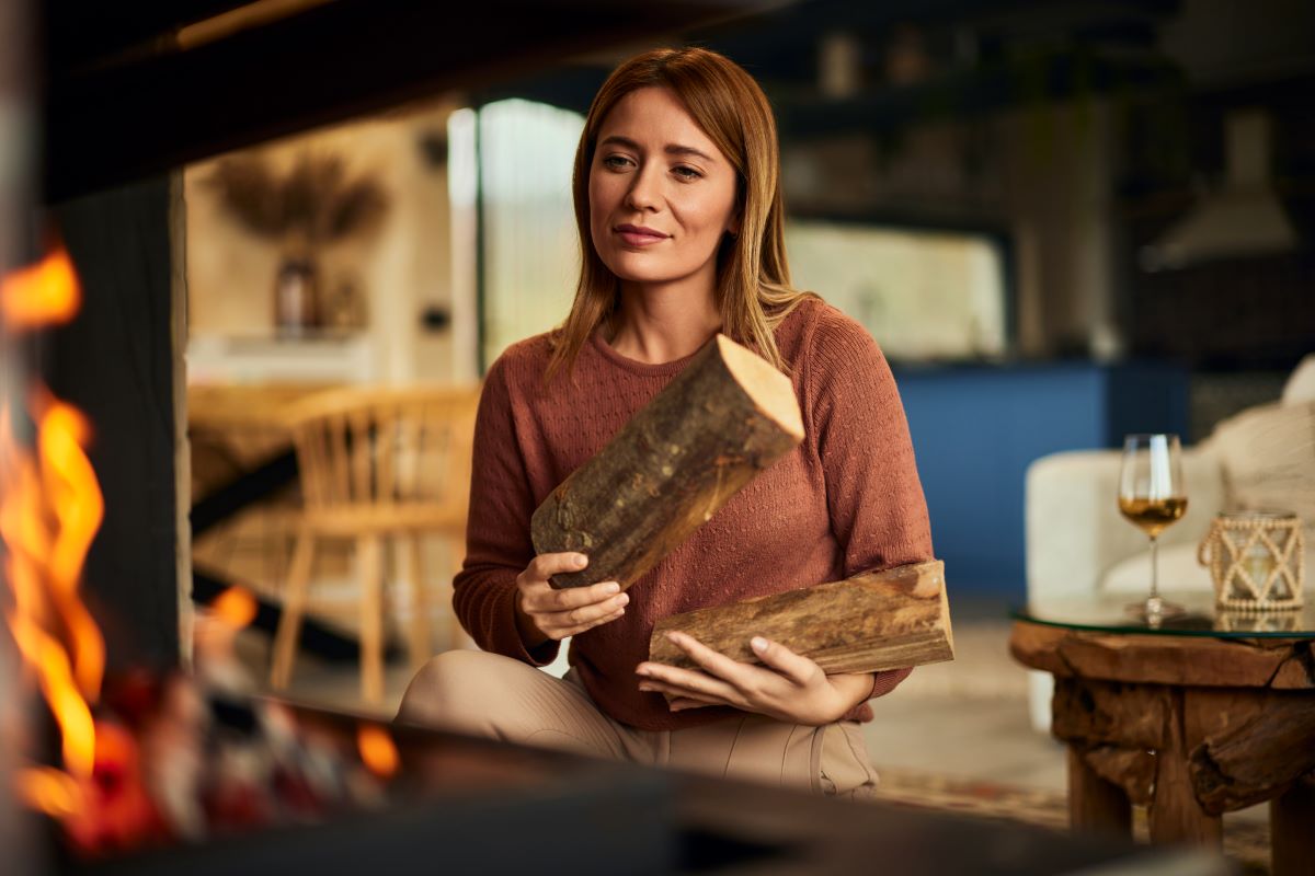 Heizen mit Holz im Rems-Murr-Kreis — Das solltest du wissen