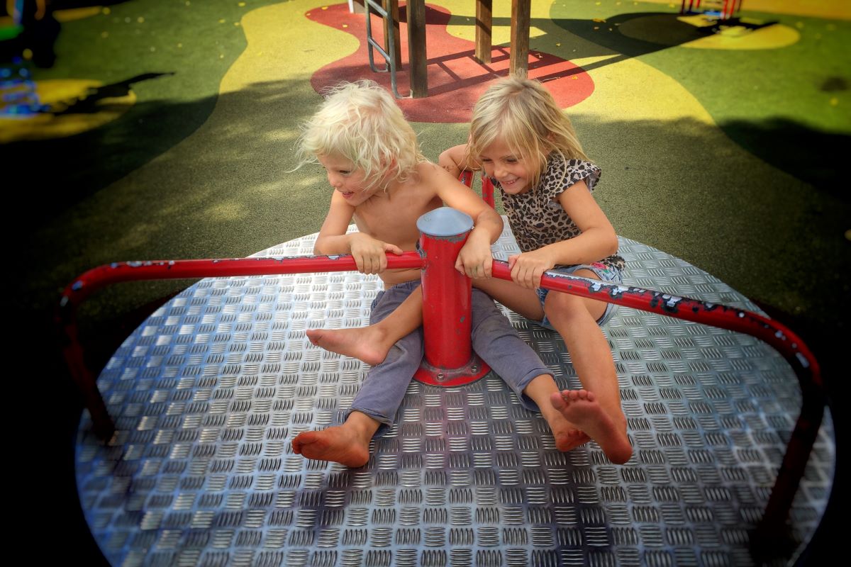 Spielplatz-Knigge im Rems-Murr-Kreis: Entspannt mit Kindern 