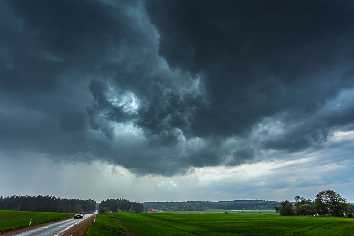 Sturm & Unwetter im Rems-Murr-Kreis: Richtige Vorsorge und s